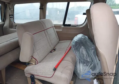 1996 Ford Aerostar from USA, damaged, VIN 1FMCA11U8TZA91161